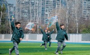 纸鸢载梦 一场跨学科的春日飞行