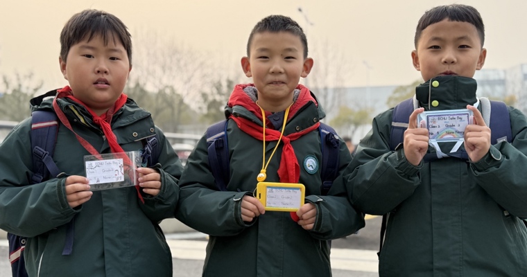 Hello, Taihu Bayers!